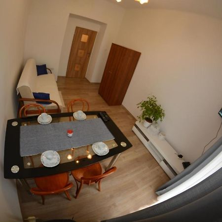 Ferienwohnung Piwna 22 Krakau Exterior foto