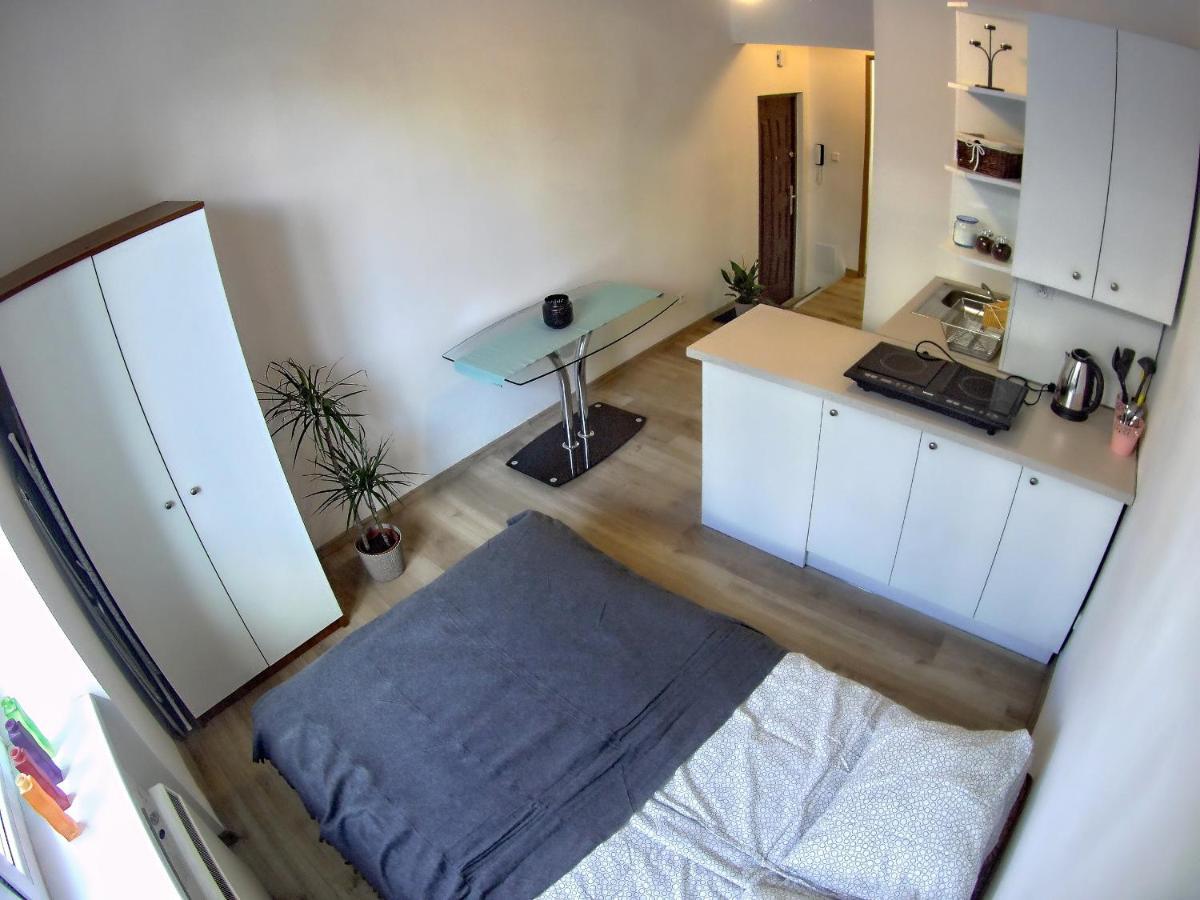 Ferienwohnung Piwna 22 Krakau Exterior foto
