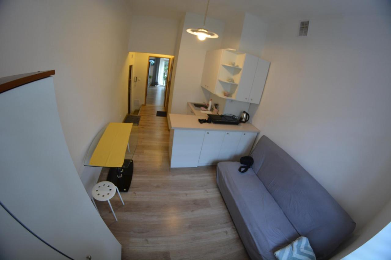 Ferienwohnung Piwna 22 Krakau Exterior foto