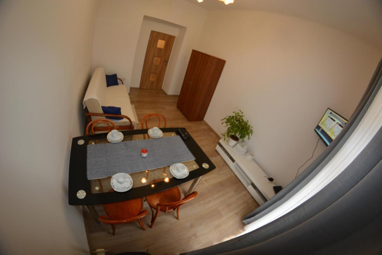 Ferienwohnung Piwna 22 Krakau Exterior foto