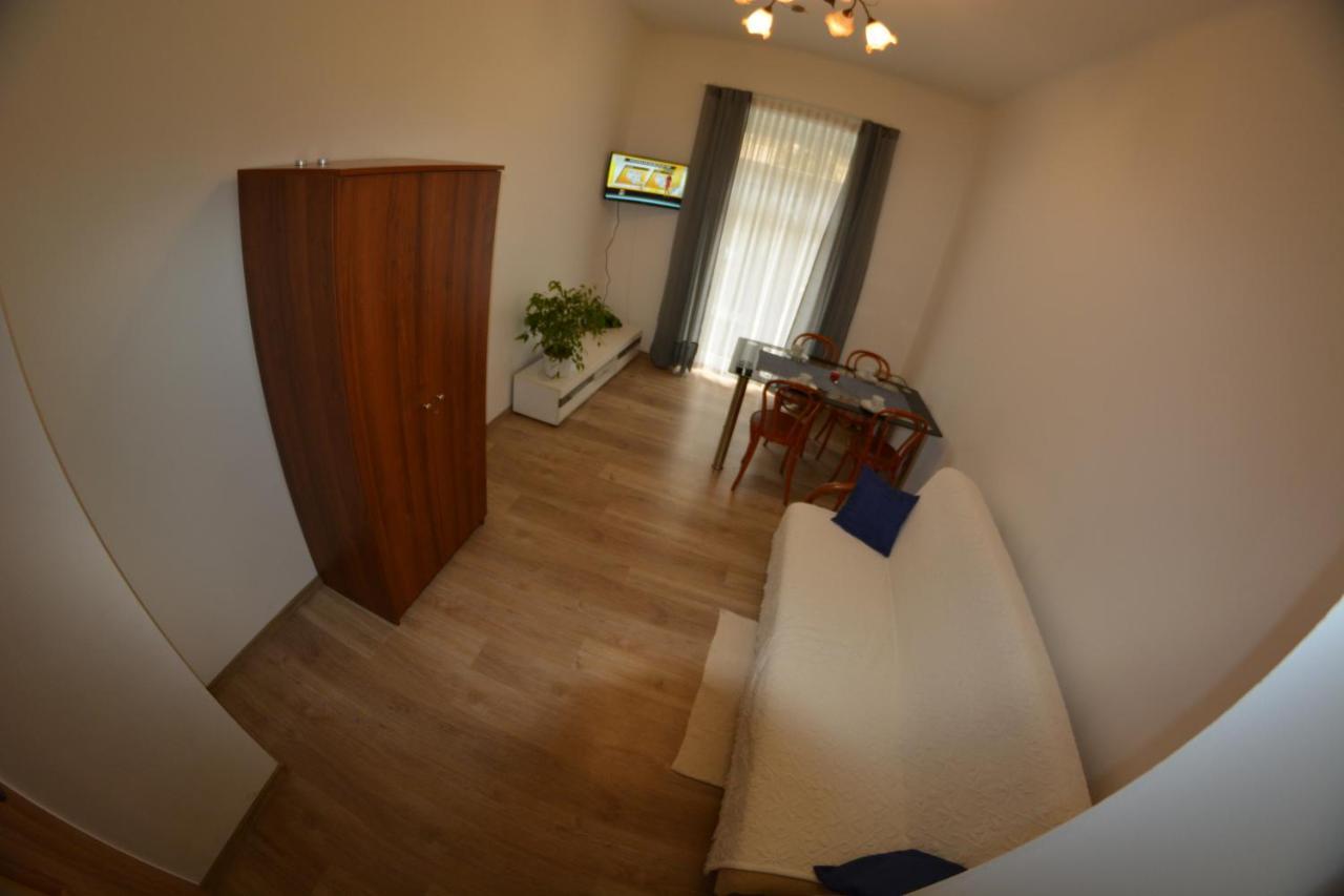 Ferienwohnung Piwna 22 Krakau Exterior foto