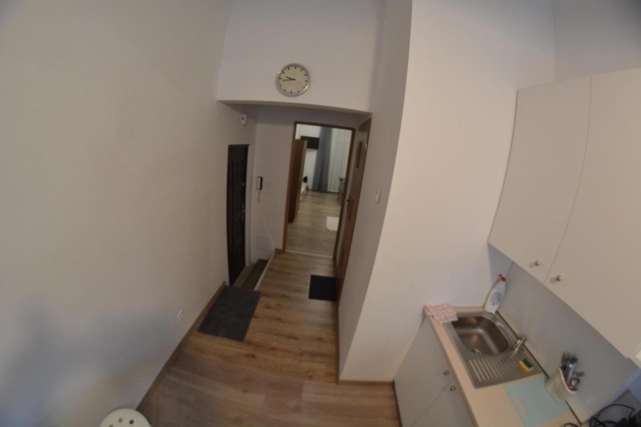 Ferienwohnung Piwna 22 Krakau Exterior foto