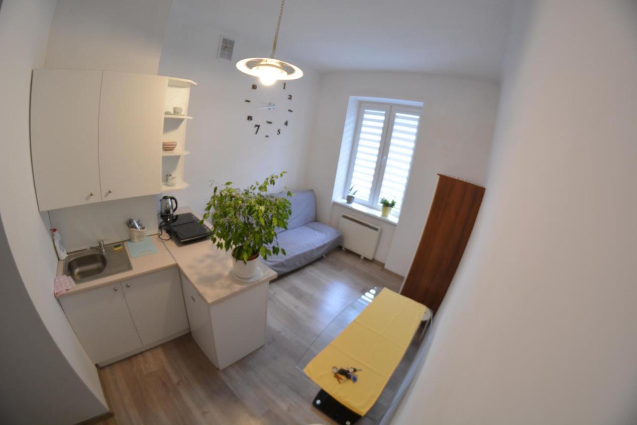 Ferienwohnung Piwna 22 Krakau Exterior foto