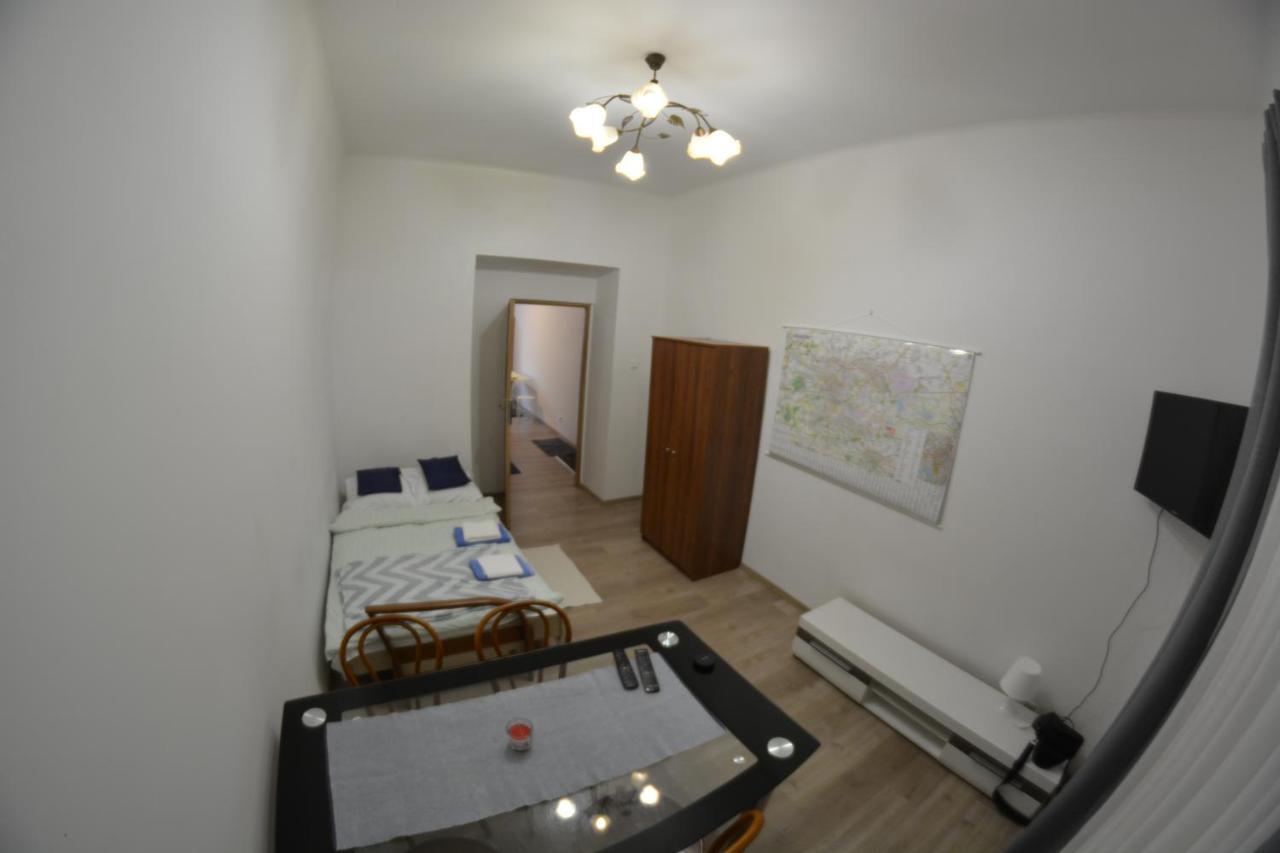 Ferienwohnung Piwna 22 Krakau Exterior foto