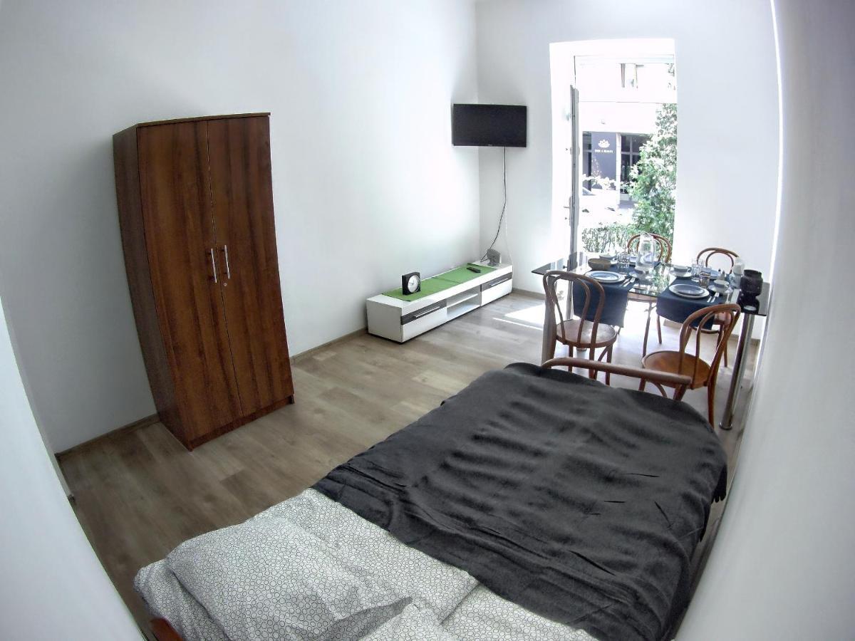 Ferienwohnung Piwna 22 Krakau Exterior foto