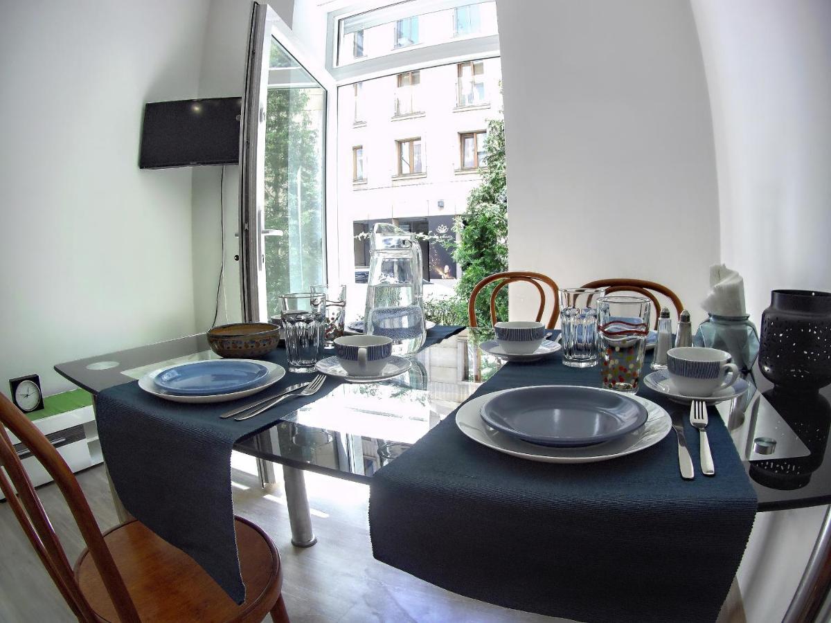 Ferienwohnung Piwna 22 Krakau Exterior foto