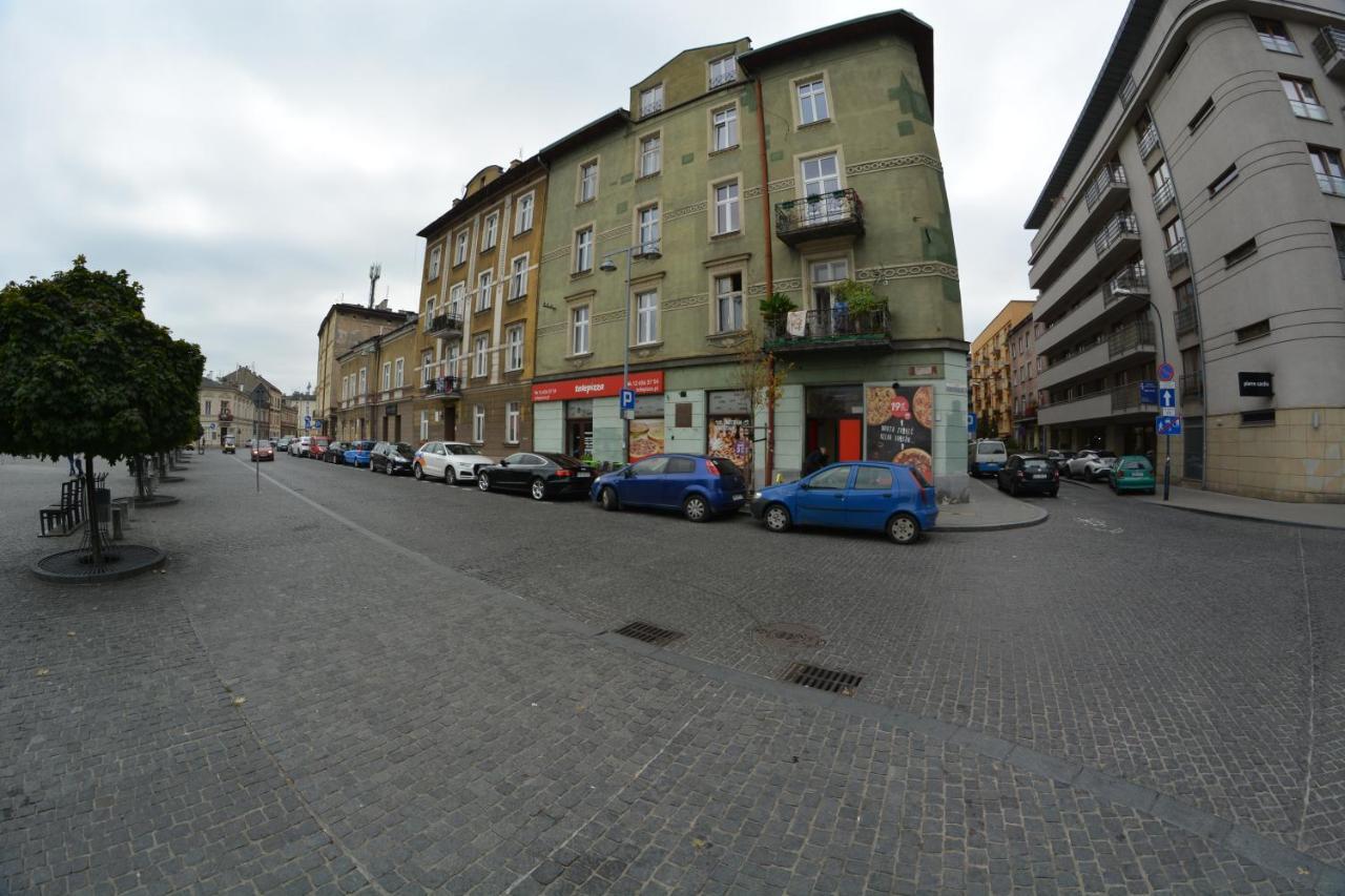Ferienwohnung Piwna 22 Krakau Exterior foto