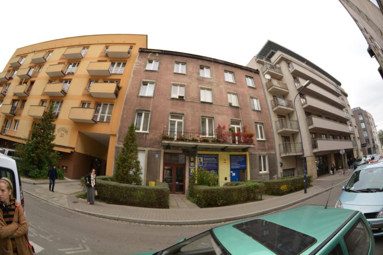 Ferienwohnung Piwna 22 Krakau Exterior foto
