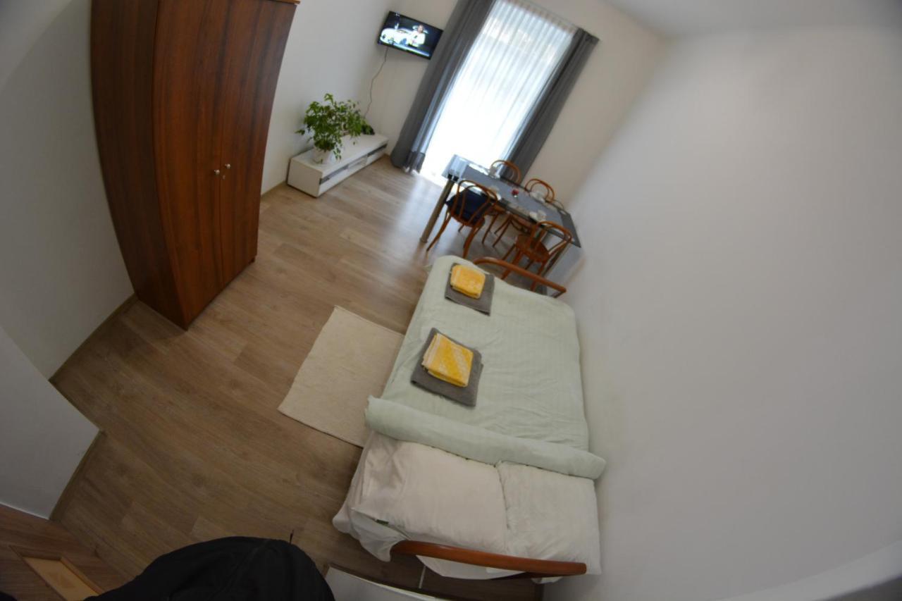 Ferienwohnung Piwna 22 Krakau Exterior foto