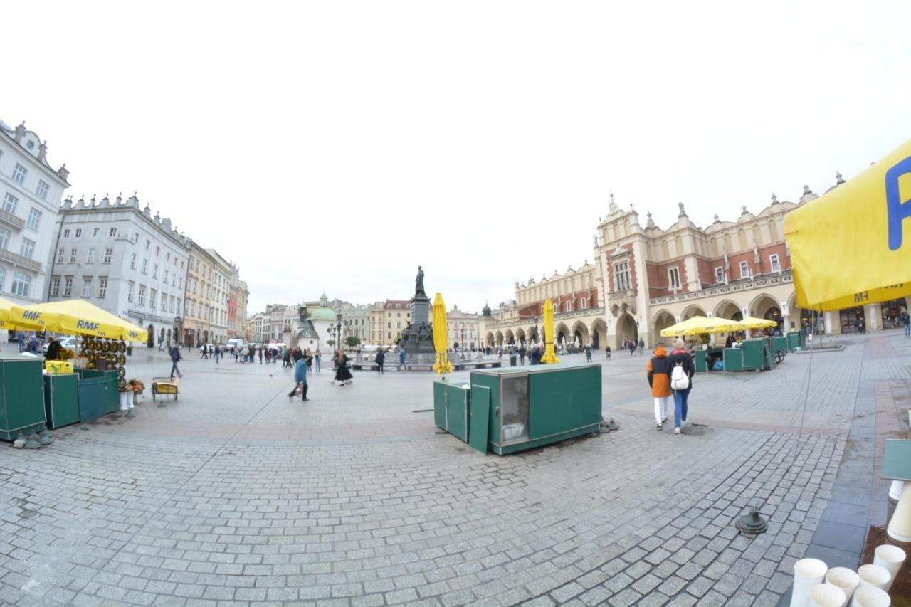 Ferienwohnung Piwna 22 Krakau Exterior foto
